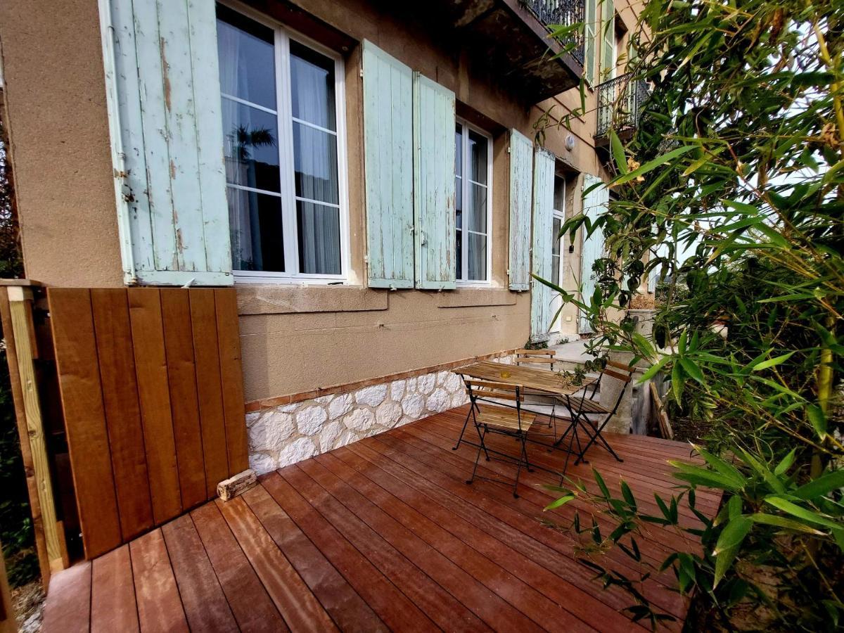 La Maison De Dannie Gardanne Kamer foto