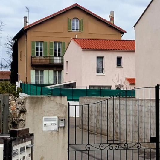 La Maison De Dannie Gardanne Buitenkant foto