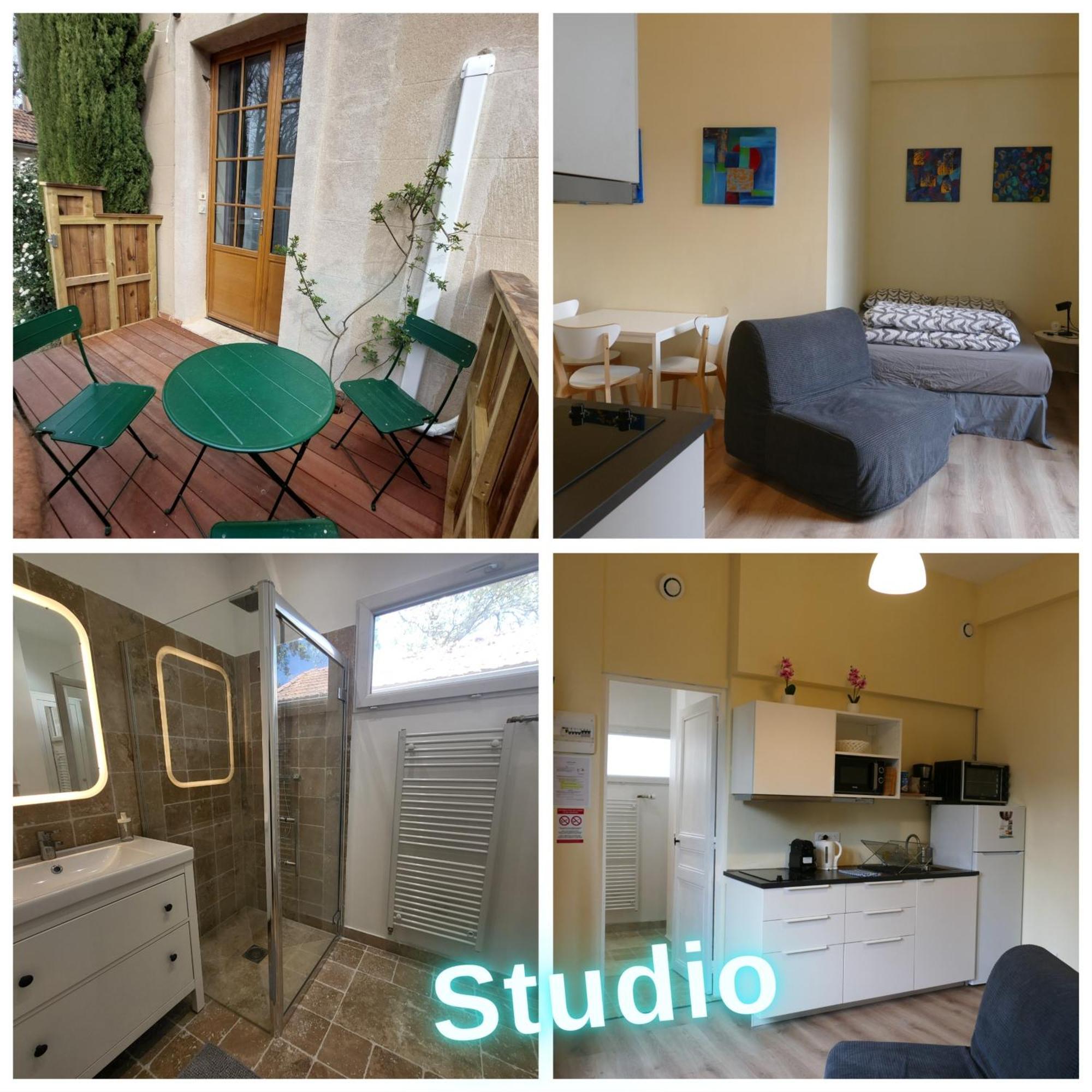 La Maison De Dannie Gardanne Buitenkant foto