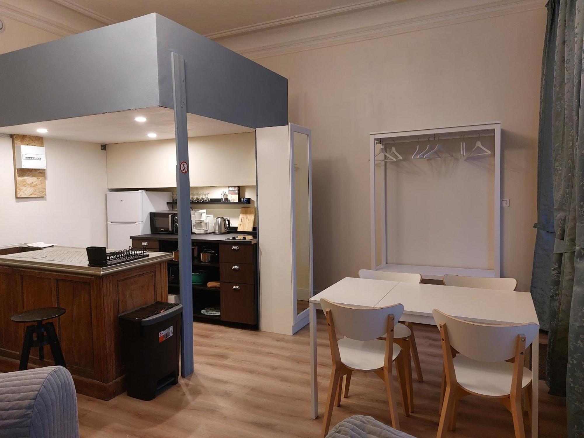 La Maison De Dannie Gardanne Kamer foto